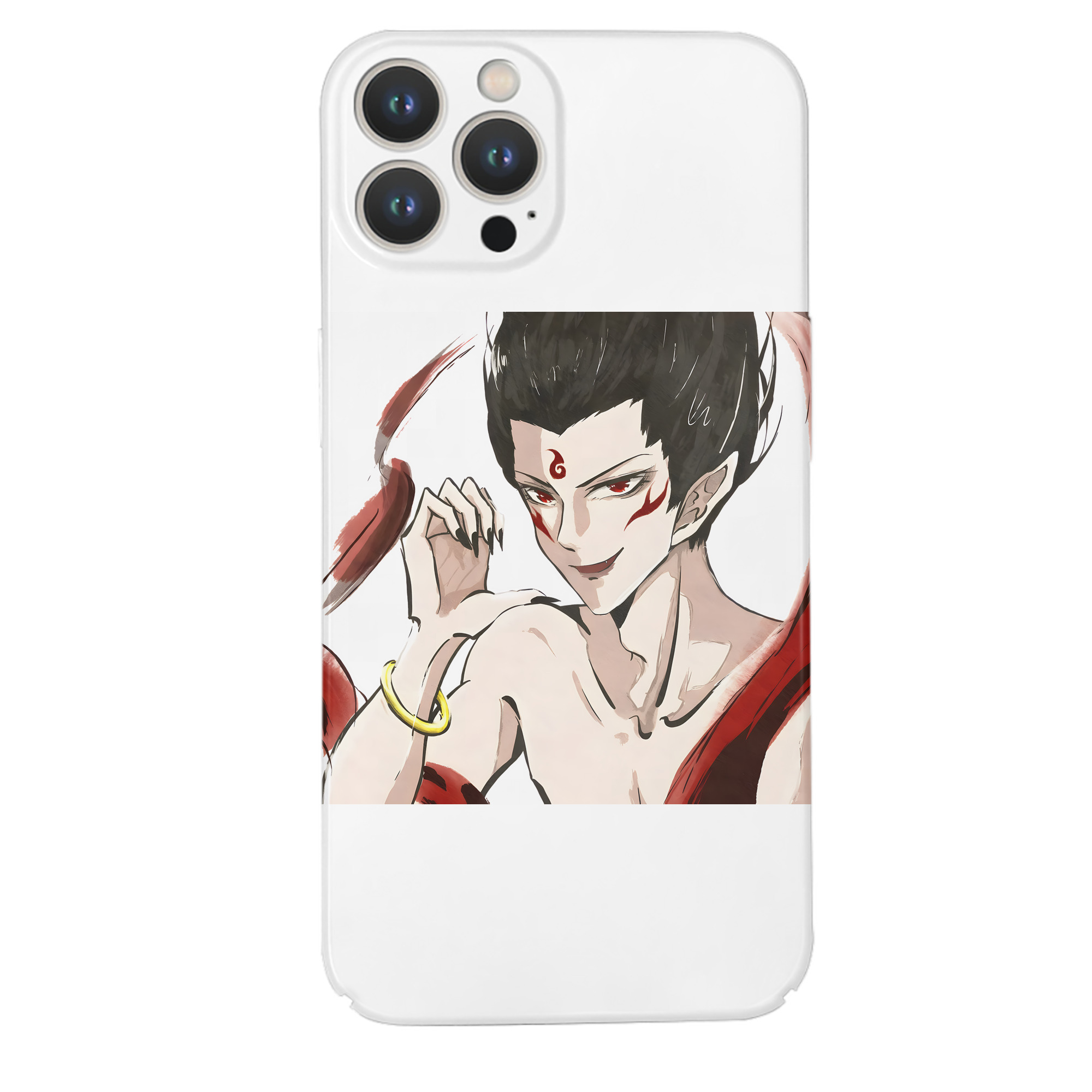 （画像用） Ne Zha 2 ナタ 魔童の大暴れ 【iPhone 14シリーズ対応】ハードケース
